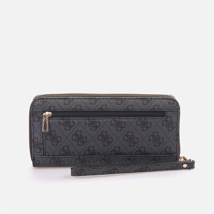 Guess Kadın Vegan Antrasit Cüzdan Cüzdan