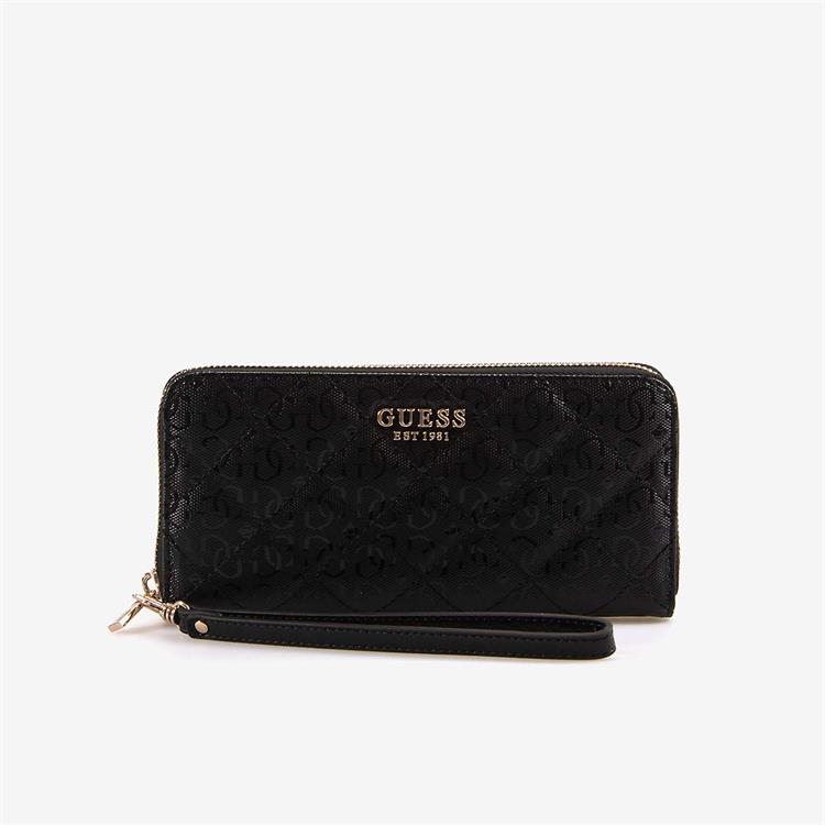 Guess Kadın Siyah Cüzdan SWQG9508146