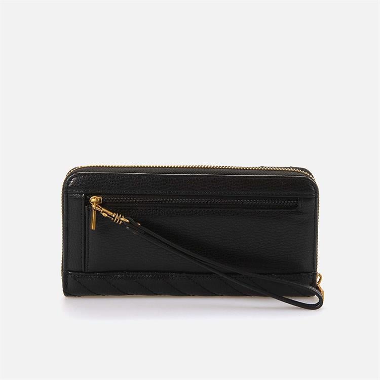 Guess Kadın Vegan Siyah Cüzdan Cüzdan