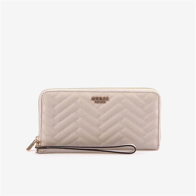 Guess Kadın Taş Rengi Cüzdan SWQG9508146