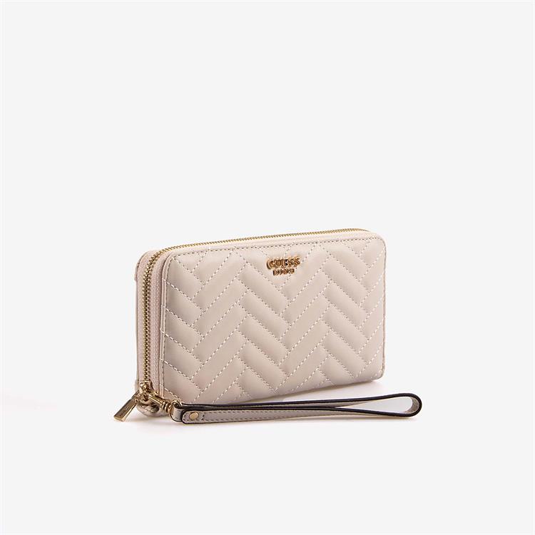 Guess Kadın Taş Rengi Cüzdan SWQG9508146