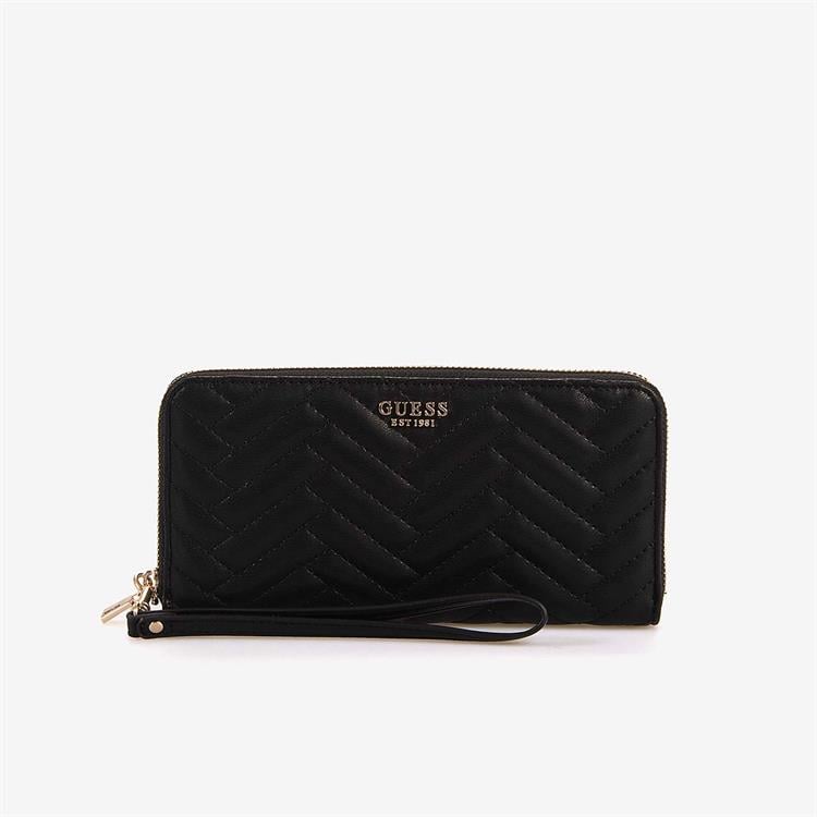 Guess Kadın Siyah Cüzdan SWQG9508146