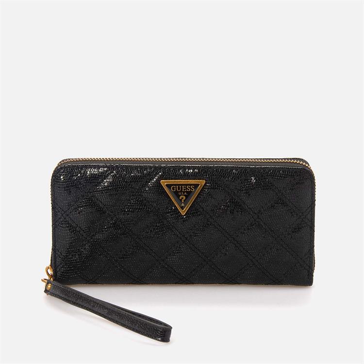 Guess Kadın Vegan Siyah Cüzdan Cüzdan