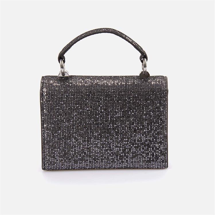 Guess Kadın Vegan Metalik Omuz Çantası 