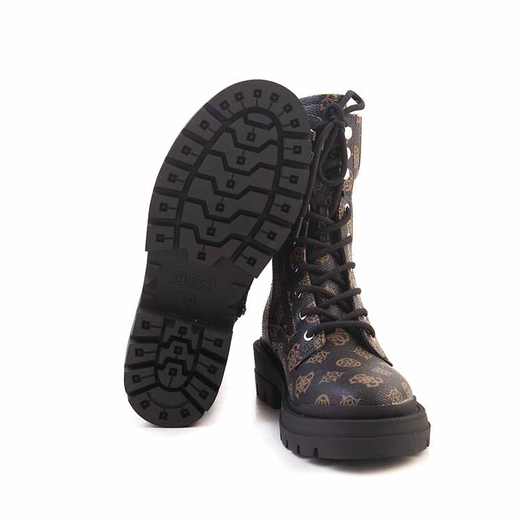 Guess Kadın Vegan Kahverengi Günlük Ayakkabı