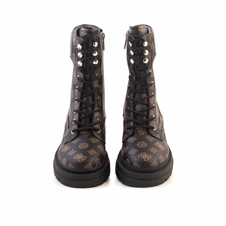 Guess Kadın Vegan Kahverengi Günlük Ayakkabı