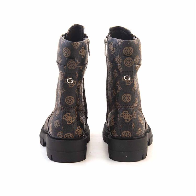 Guess Kadın Vegan Kahverengi Günlük Ayakkabı