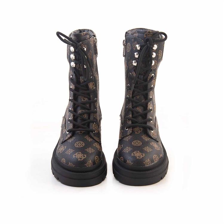 Guess Kadın Vegan Kahverengi Günlük Ayakkabı