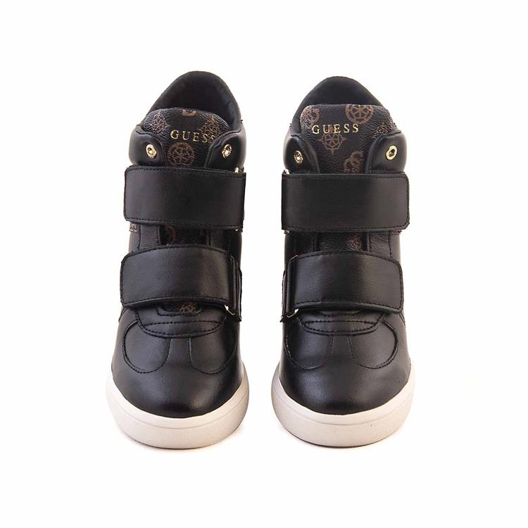 Guess Kadın Vegan Siyah Günlük Ayakkabı