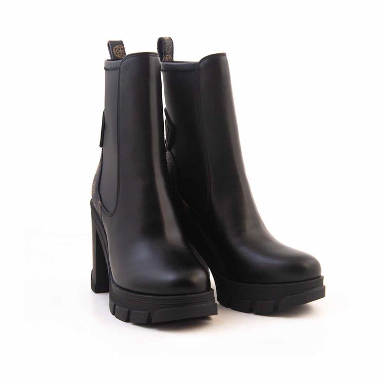 Guess Kadın Vegan Siyah Günlük Ayakkabı