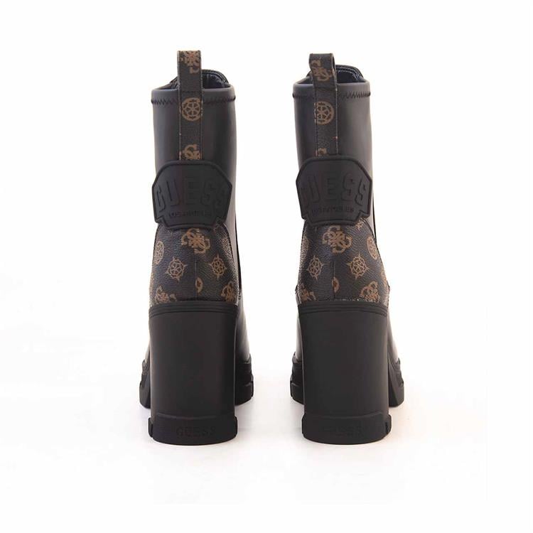 Guess Kadın Vegan Siyah Günlük Ayakkabı