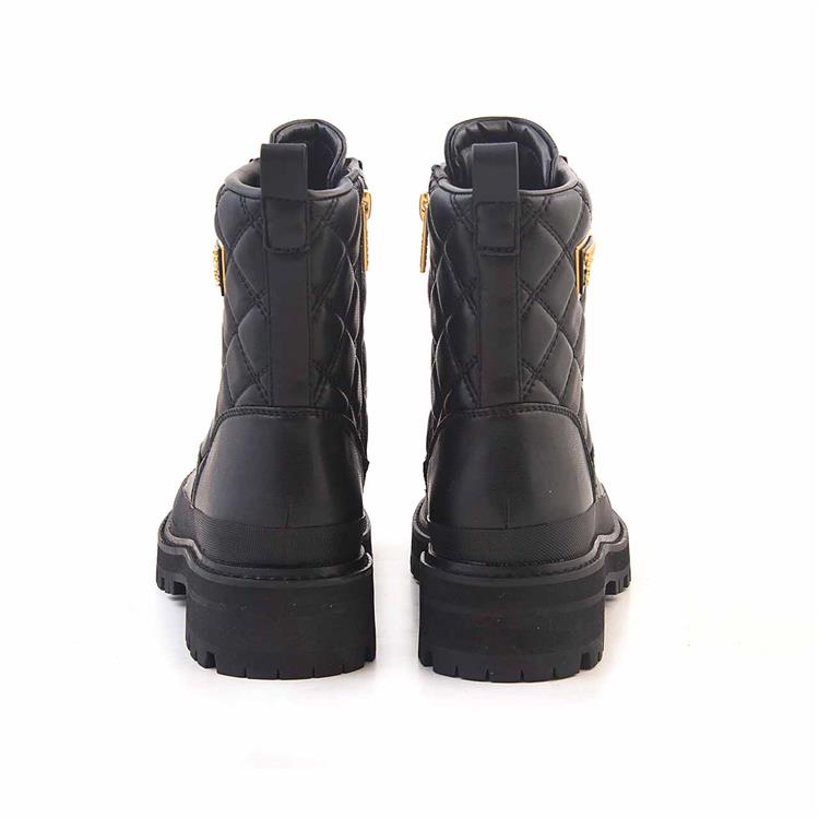 Guess Kadın Vegan Siyah Günlük Ayakkabı