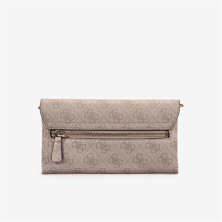 Guess Kadın Krem Çapraz Çanta HWBD7879750