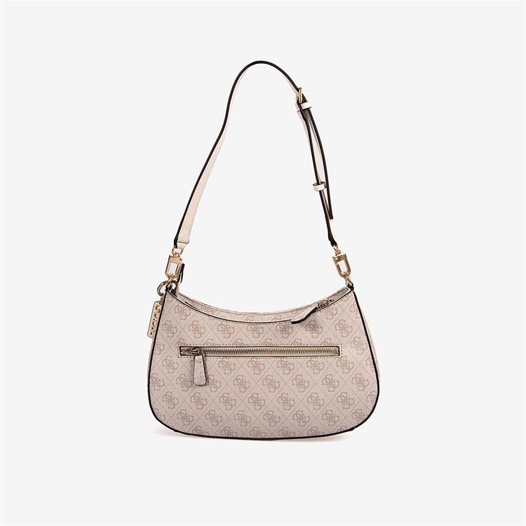 Guess Kadın Krem Omuz Çantası HWBD7879180