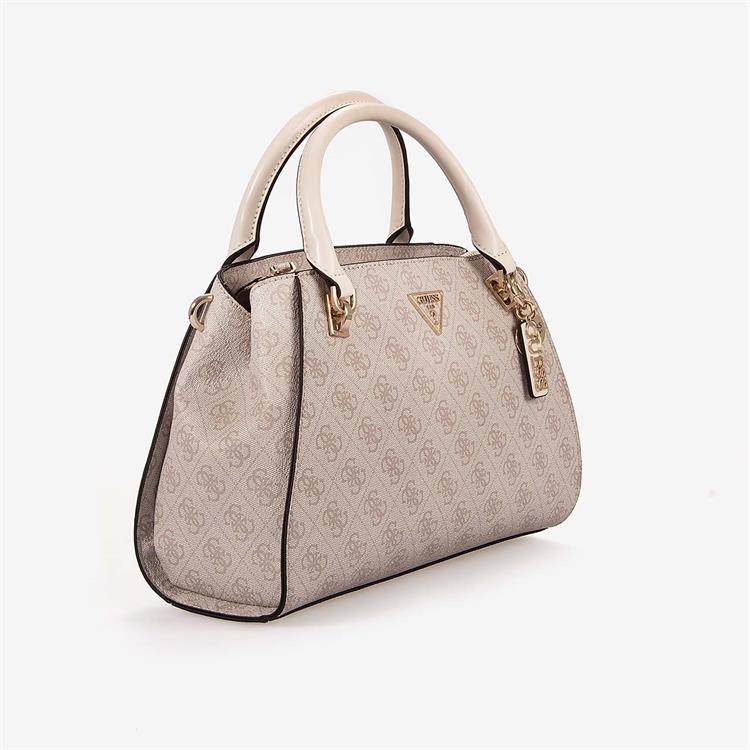 Guess Kadın Krem Omuz Çantası HWBD7879070