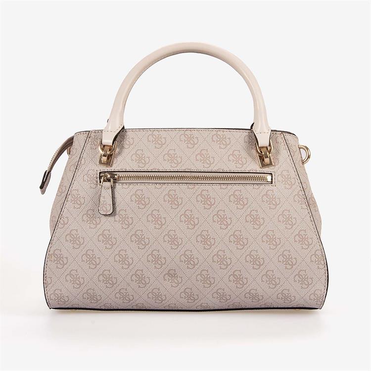 Guess Kadın Krem Omuz Çantası HWBD7879070