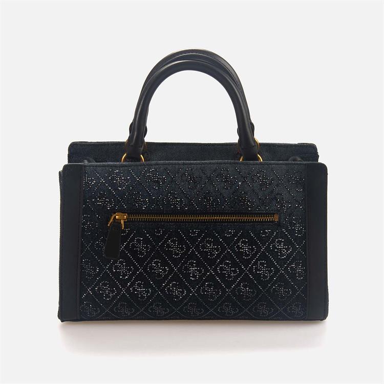 Guess Kadın Vegan Siyah Omuz Çantası 