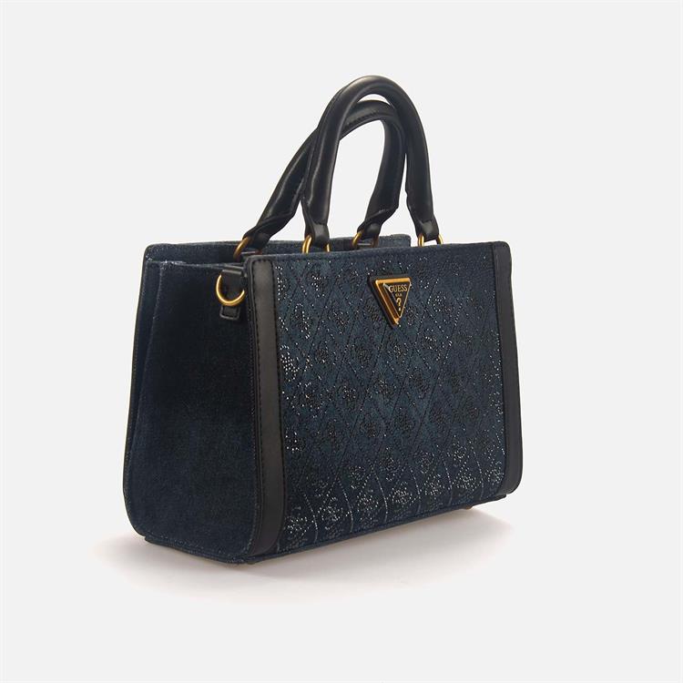 Guess Kadın Vegan Siyah Omuz Çantası 