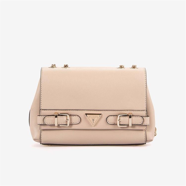 Guess Kadın Kahverengi Omuz Çantası HWEBG951121