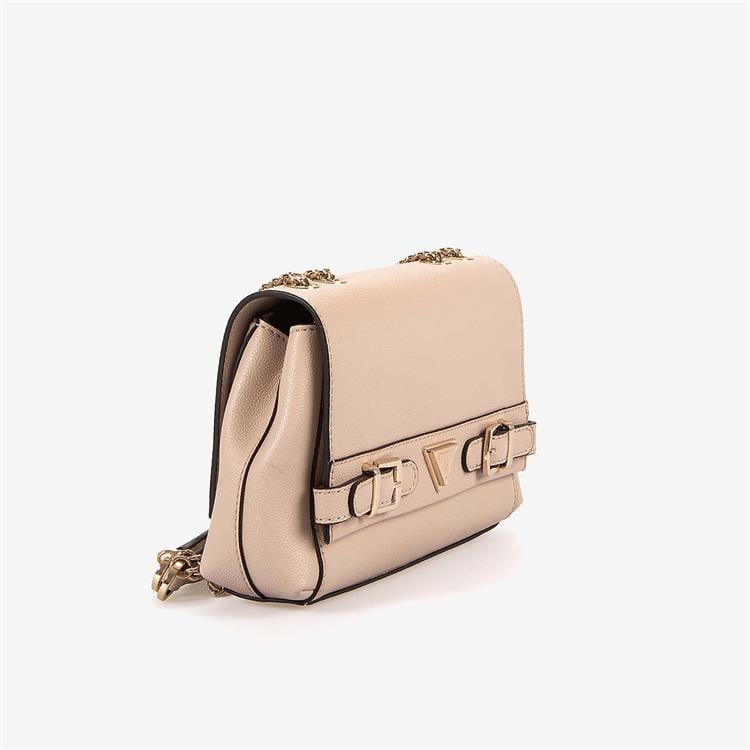 Guess Kadın Kahverengi Omuz Çantası HWEBG951121