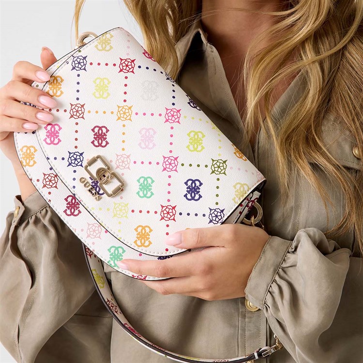 Guess Kadın Omuz Çantası HWGM9928200