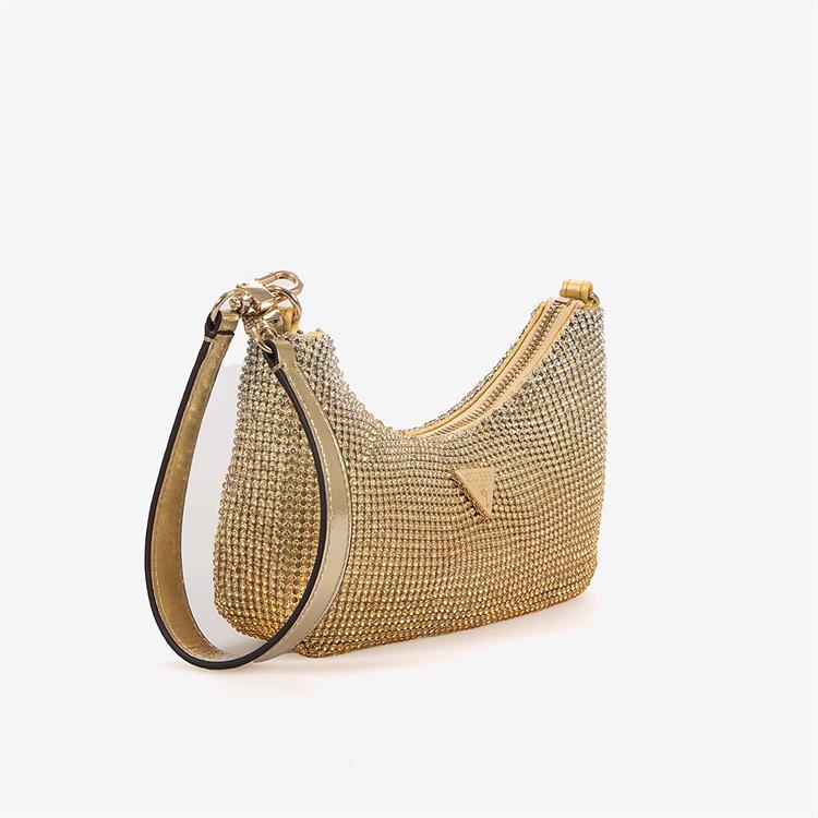 Guess Kadın Gold Omuz Çantası HWOR9350720