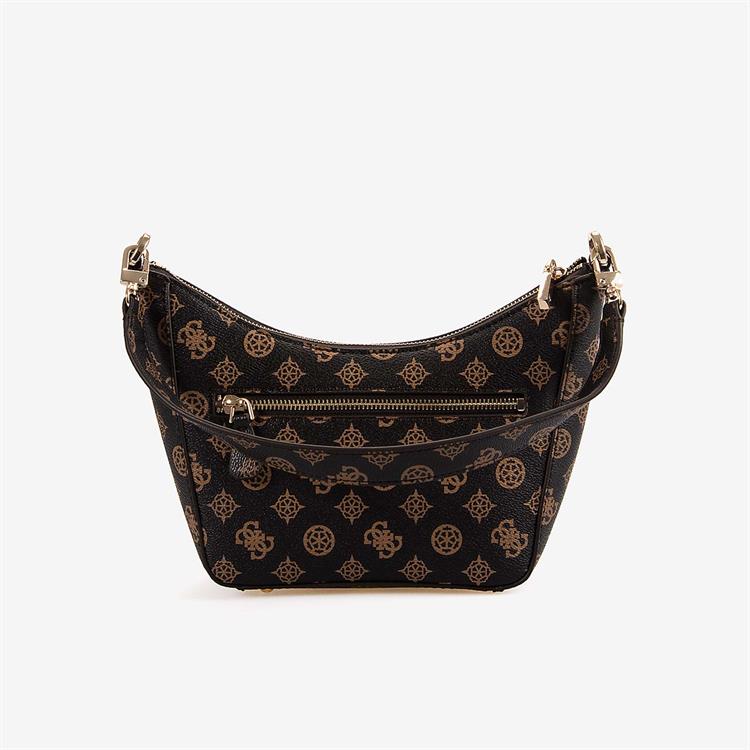 Guess Kadın Mocha Omuz Çantası HWPM9521170