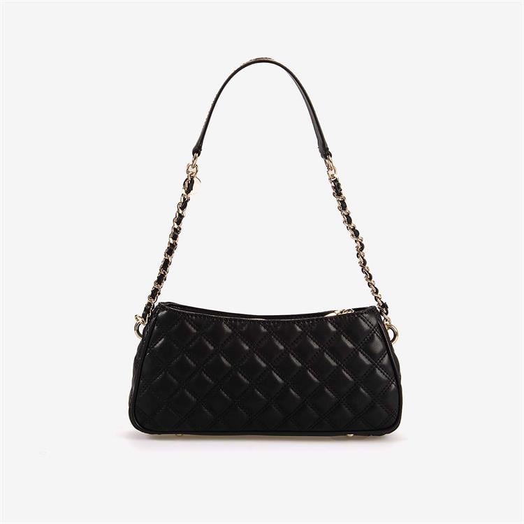 Guess Kadın Siyah Omuz Çantası HWQG8748160