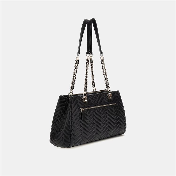 Guess Siyah Kadın Omuz Çantası HWQG9508090