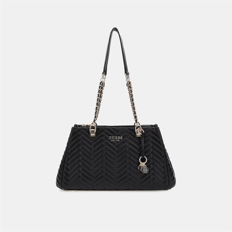 Guess Siyah Kadın Omuz Çantası HWQG9508090