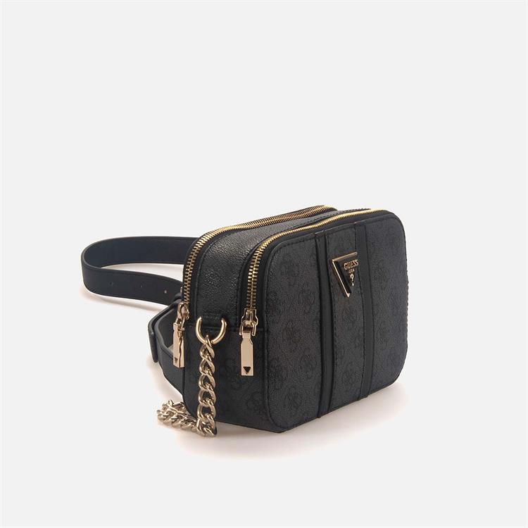 Guess Kadın Vegan Coal Omuz Çantası 