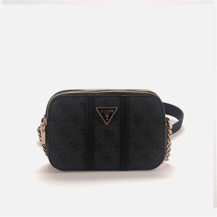 Guess Kadın Vegan Coal Omuz Çantası 