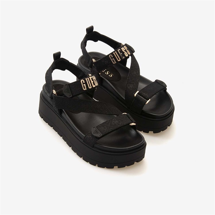 Guess   Kadın Sandalet FLJFTTFAL03