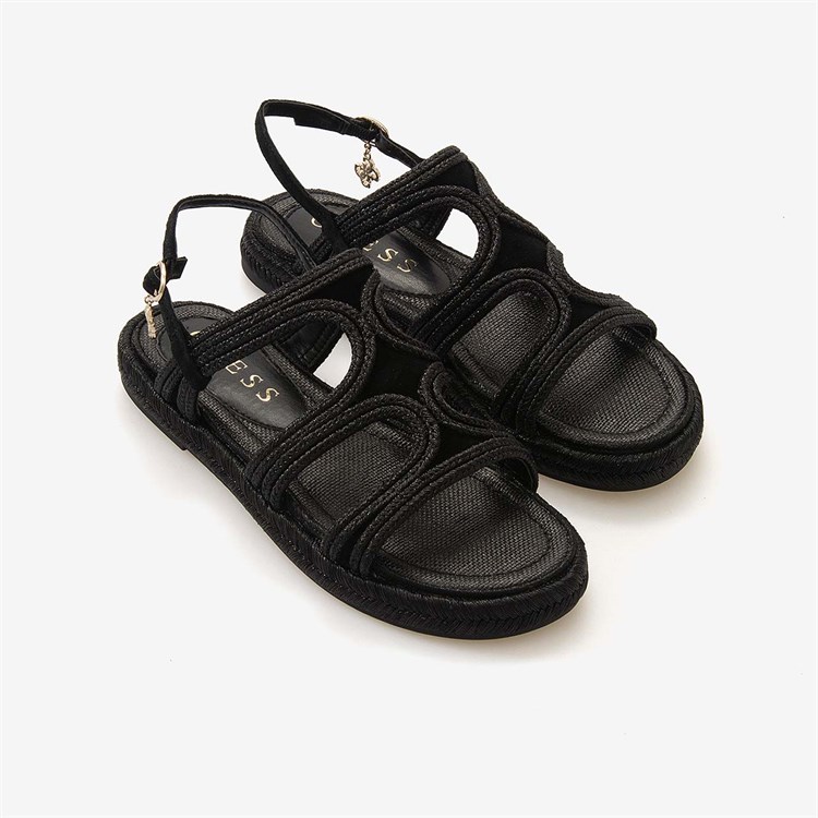Guess   Kadın Sandalet FLJKLRFAB03