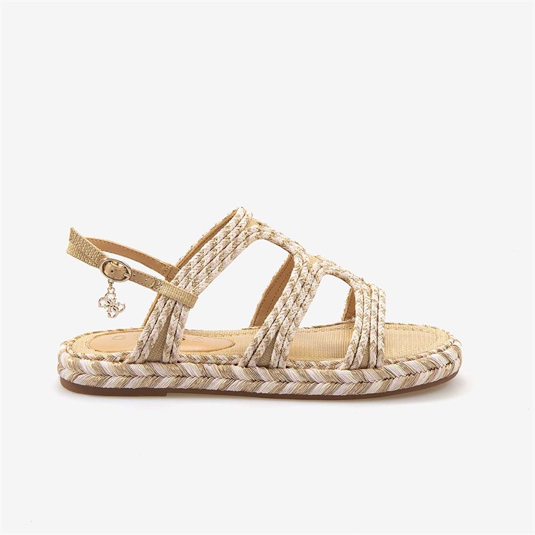 Guess   Kadın Sandalet FLJKLRFAP03