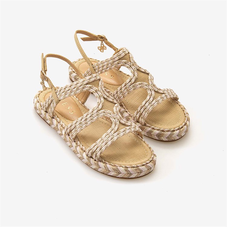 Guess   Kadın Sandalet FLJKLRFAP03