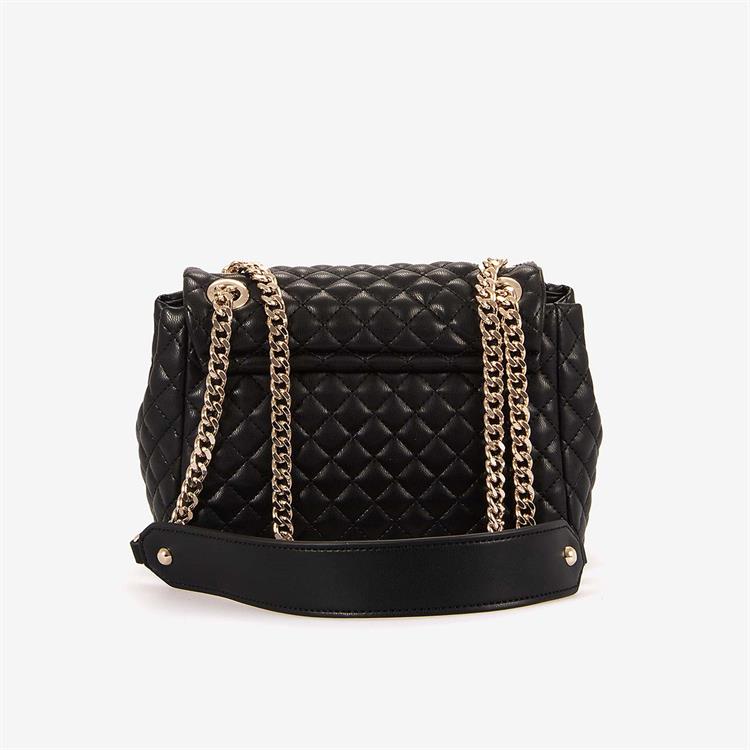 Guess Kadın Siyah Çapraz Çanta HWEQG954121