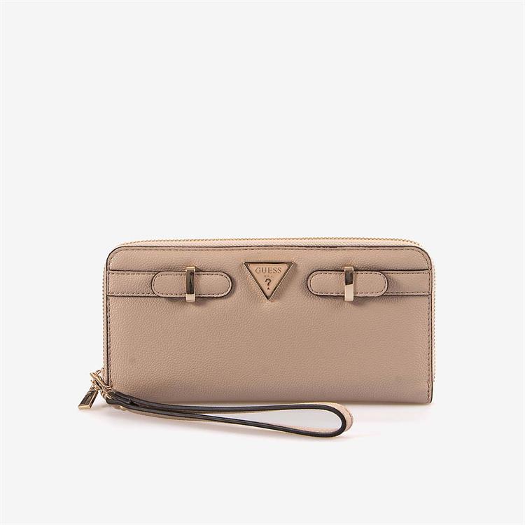 Guess Kadın Açık Bej Cüzdan SWBG9511146