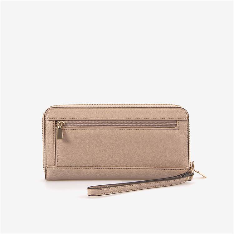 Guess Kadın Açık Bej Cüzdan SWBG9511146