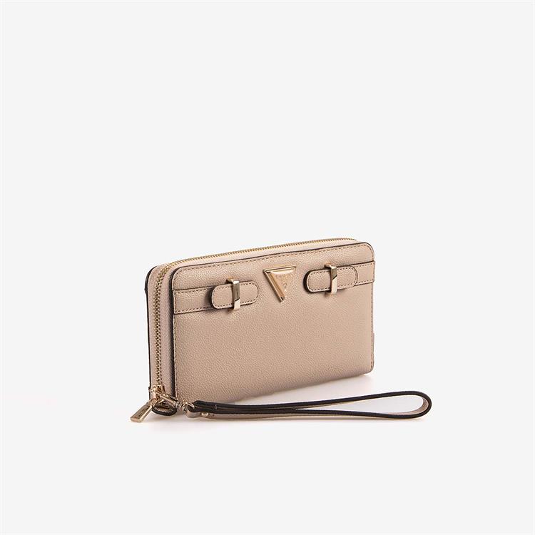 Guess Kadın Açık Bej Cüzdan SWBG9511146