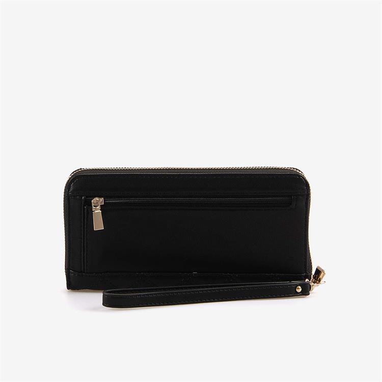 Guess Kadın Siyah Cüzdan SWQG8748146