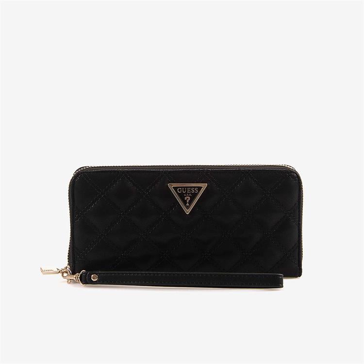 Guess Kadın Siyah Cüzdan SWQG8748146