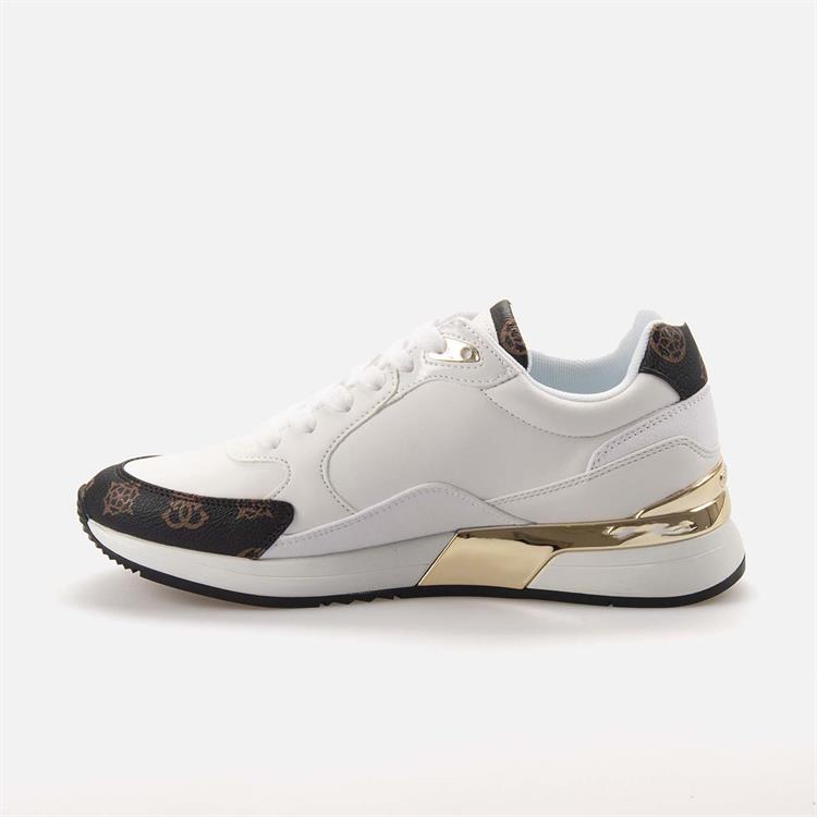 Guess   Kadın Spor & Sneaker Ayakkabı FL5MOXFAL12