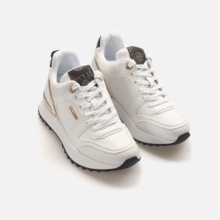 Guess   Kadın Spor & Sneaker Ayakkabı FL8DDYELE12