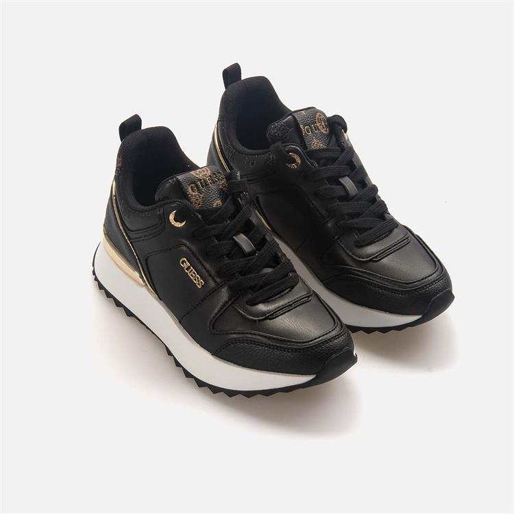 Guess   Kadın Spor & Sneaker Ayakkabı FL8DDYELE12