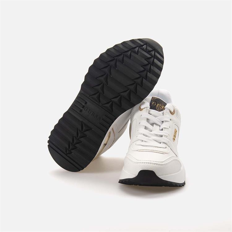 Guess   Kadın Spor & Sneaker Ayakkabı FL8DDYELE12