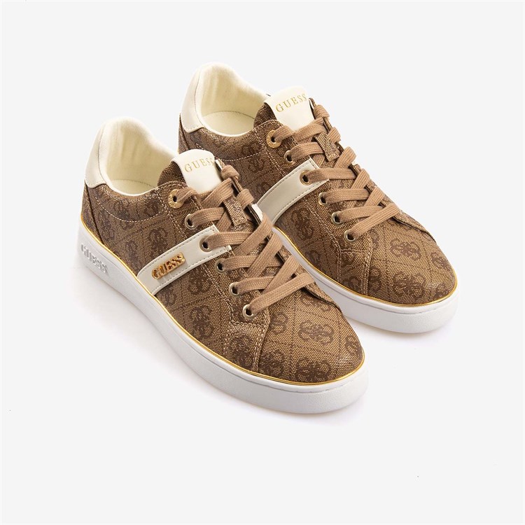 Guess   Kadın Spor & Sneaker Ayakkabı FLFBTZFAL12