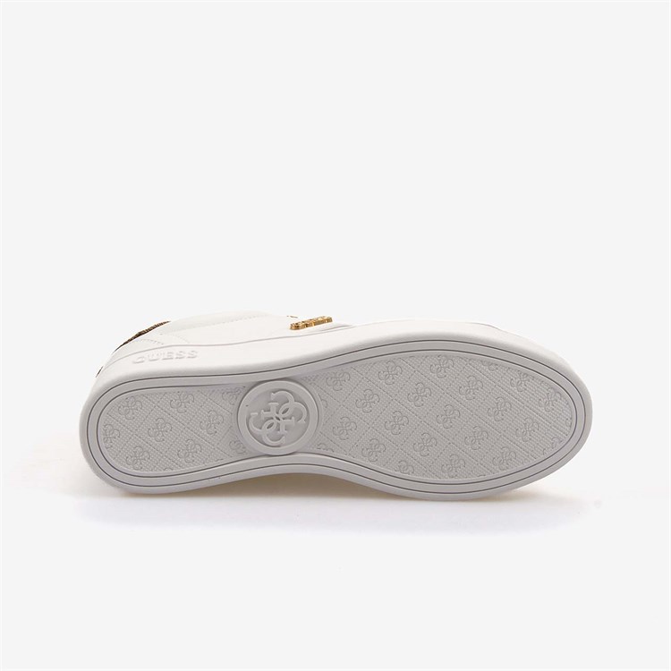 Guess Kadın Spor & Sneaker Ayakkabı FLFBTZELE12