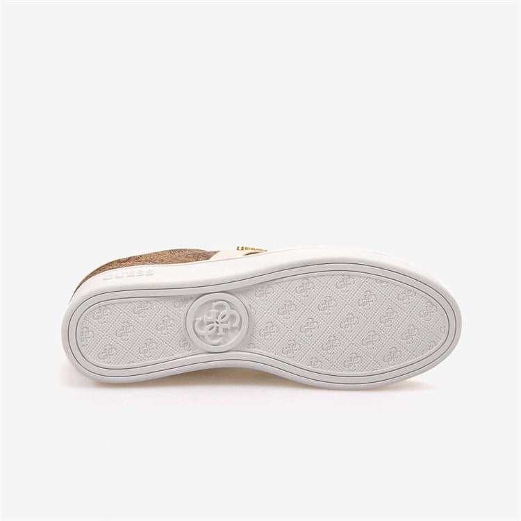 Guess   Kadın Spor & Sneaker Ayakkabı FLFBTZFAL12