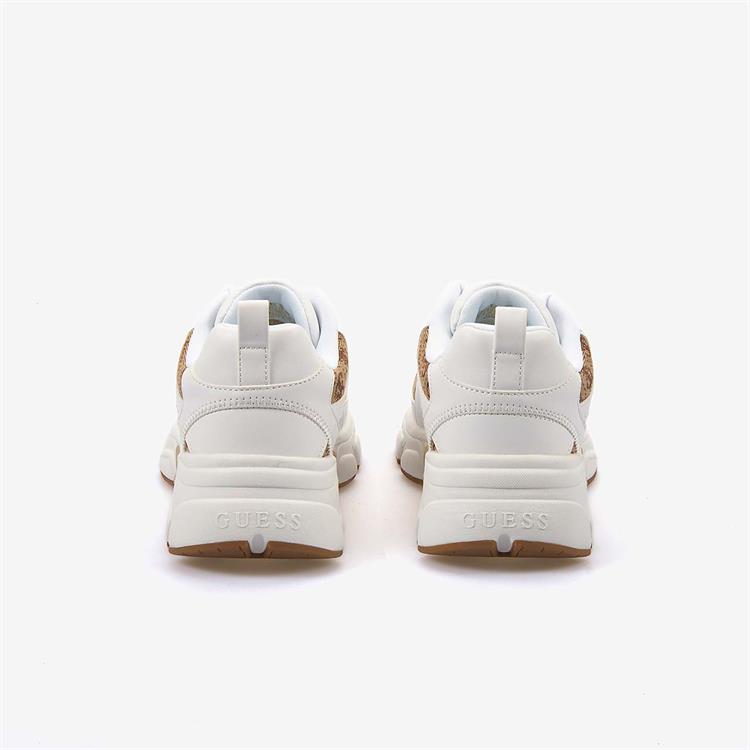 Guess Kadın Spor & Sneaker Ayakkabı FLFI2BELE12